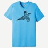 Unisex Triblend Short Sleeve Tee Thumbnail