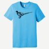 Unisex Triblend Short Sleeve Tee Thumbnail