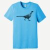 Unisex Triblend Short Sleeve Tee Thumbnail