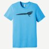 Unisex Triblend Short Sleeve Tee Thumbnail