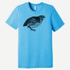 Unisex Triblend Short Sleeve Tee Thumbnail