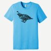 Unisex Triblend Short Sleeve Tee Thumbnail