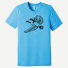 Unisex Triblend Short Sleeve Tee Thumbnail