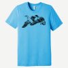 Unisex Triblend Short Sleeve Tee Thumbnail