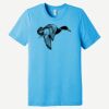Unisex Triblend Short Sleeve Tee Thumbnail