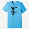 Unisex Triblend Short Sleeve Tee Thumbnail