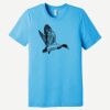 Unisex Triblend Short Sleeve Tee Thumbnail