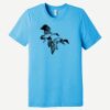 Unisex Triblend Short Sleeve Tee Thumbnail