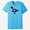 Unisex Triblend Short Sleeve Tee Thumbnail
