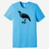 Unisex Triblend Short Sleeve Tee Thumbnail
