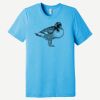 Unisex Triblend Short Sleeve Tee Thumbnail