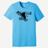 Unisex Triblend Short Sleeve Tee Thumbnail