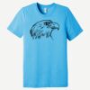 Unisex Triblend Short Sleeve Tee Thumbnail