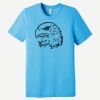 Unisex Triblend Short Sleeve Tee Thumbnail
