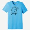 Unisex Triblend Short Sleeve Tee Thumbnail