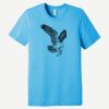 Unisex Triblend Short Sleeve Tee Thumbnail