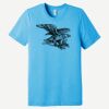 Unisex Triblend Short Sleeve Tee Thumbnail