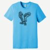 Unisex Triblend Short Sleeve Tee Thumbnail