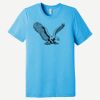 Unisex Triblend Short Sleeve Tee Thumbnail