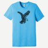 Unisex Triblend Short Sleeve Tee Thumbnail