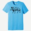 Unisex Triblend Short Sleeve Tee Thumbnail