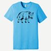 Unisex Triblend Short Sleeve Tee Thumbnail