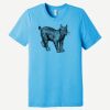 Unisex Triblend Short Sleeve Tee Thumbnail