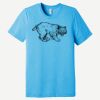 Unisex Triblend Short Sleeve Tee Thumbnail