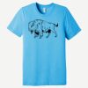 Unisex Triblend Short Sleeve Tee Thumbnail