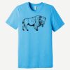Unisex Triblend Short Sleeve Tee Thumbnail
