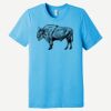 Unisex Triblend Short Sleeve Tee Thumbnail