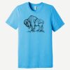 Unisex Triblend Short Sleeve Tee Thumbnail