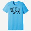 Unisex Triblend Short Sleeve Tee Thumbnail