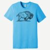 Unisex Triblend Short Sleeve Tee Thumbnail