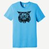 Unisex Triblend Short Sleeve Tee Thumbnail