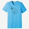 Unisex Triblend Short Sleeve Tee Thumbnail