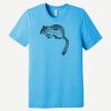 Unisex Triblend Short Sleeve Tee Thumbnail