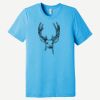Unisex Triblend Short Sleeve Tee Thumbnail