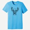 Unisex Triblend Short Sleeve Tee Thumbnail