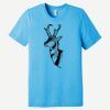 Unisex Triblend Short Sleeve Tee Thumbnail