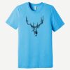 Unisex Triblend Short Sleeve Tee Thumbnail