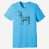 Unisex Triblend Short Sleeve Tee Thumbnail