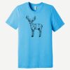 Unisex Triblend Short Sleeve Tee Thumbnail