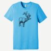 Unisex Triblend Short Sleeve Tee Thumbnail