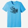 Unisex Triblend Short Sleeve Tee Thumbnail