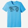 Unisex Triblend Short Sleeve Tee Thumbnail