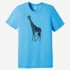 Unisex Triblend Short Sleeve Tee Thumbnail