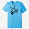 Unisex Triblend Short Sleeve Tee Thumbnail