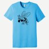 Unisex Triblend Short Sleeve Tee Thumbnail