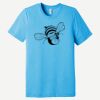 Unisex Triblend Short Sleeve Tee Thumbnail